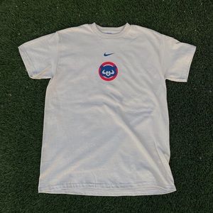 Vintage Nike Cubs Tee